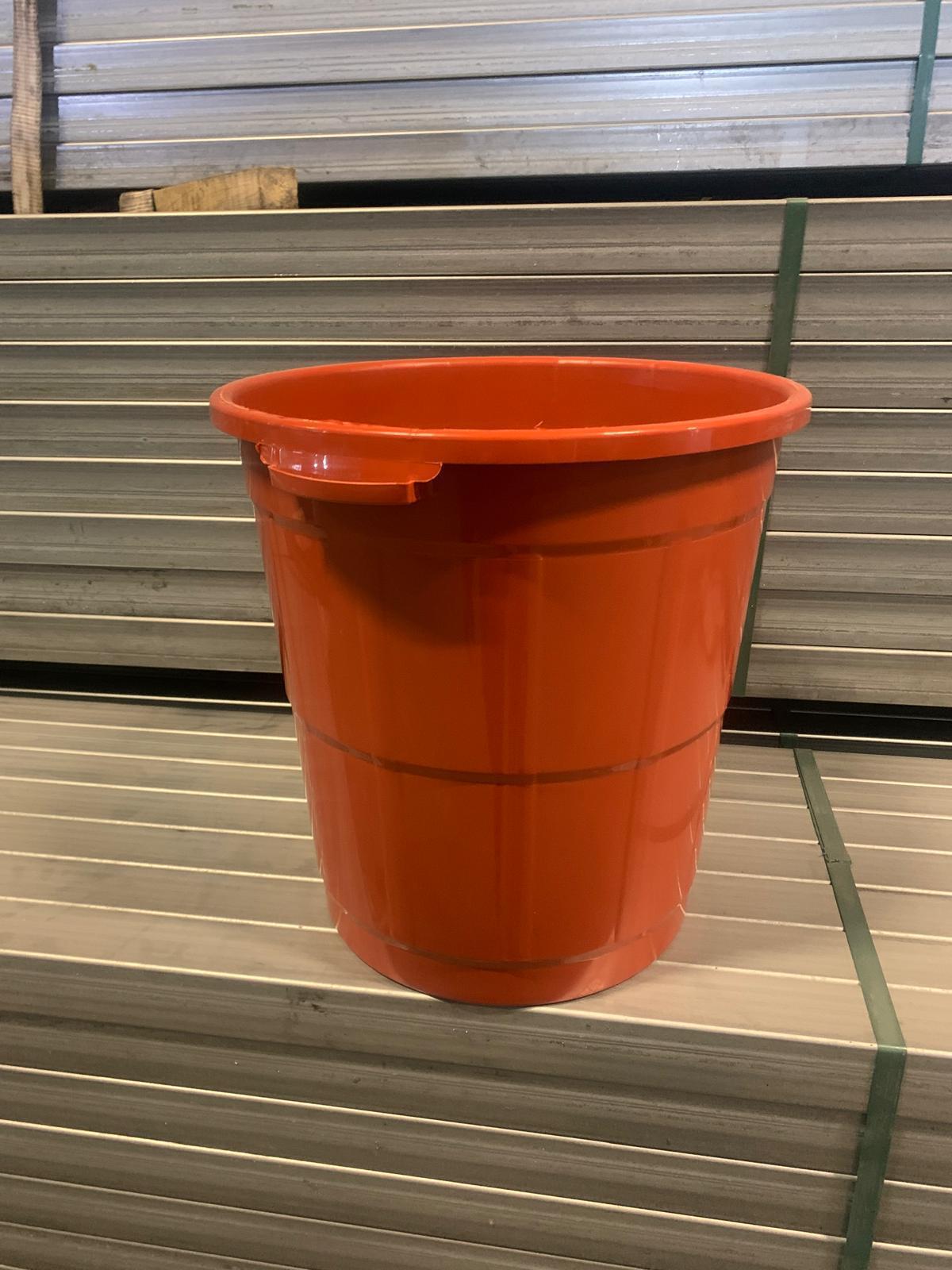 Orange SERSİS 40 L Multipurpose Plastic Container