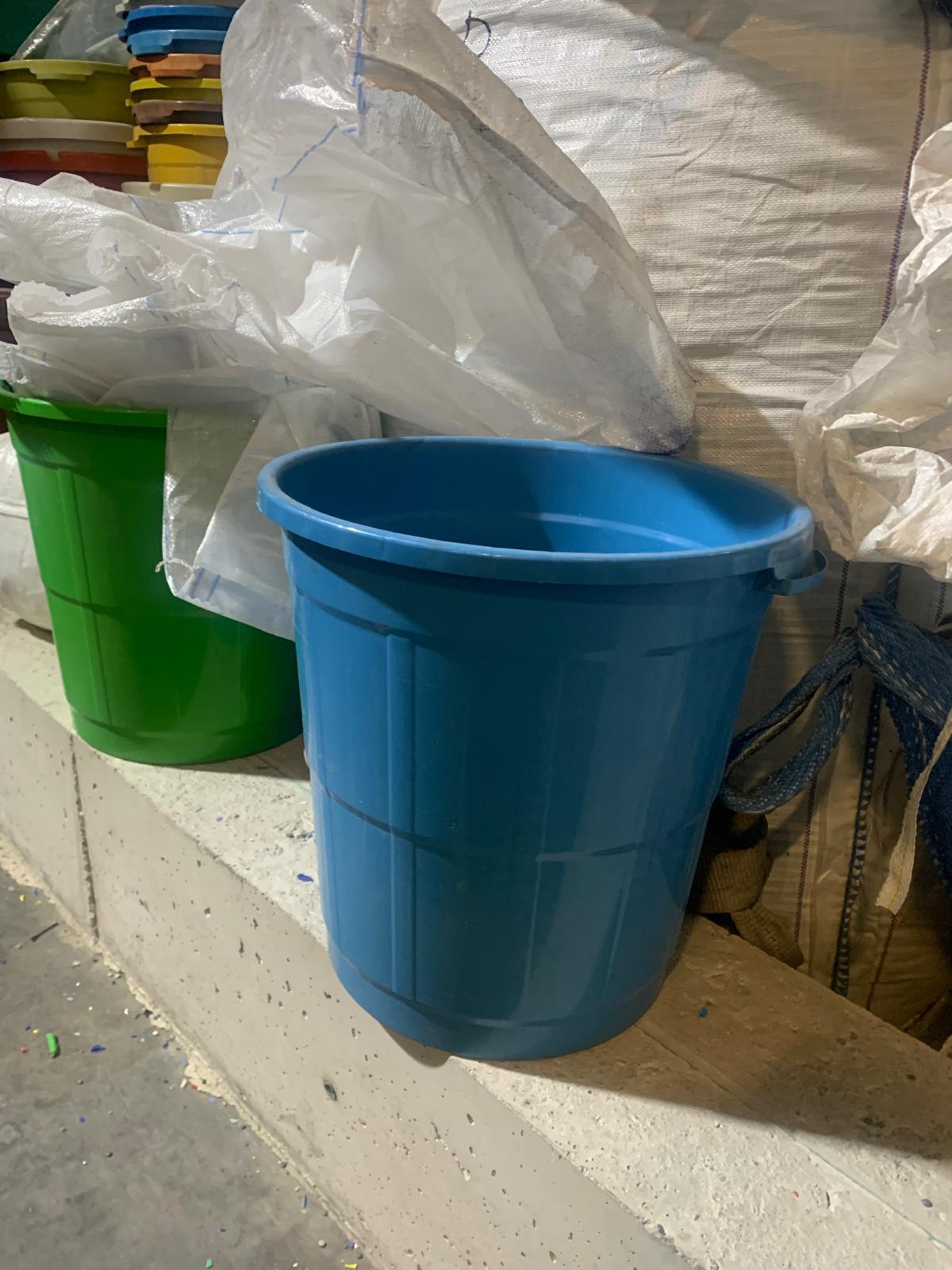 Blue SERSİS 40 L Multipurpose Plastic Container