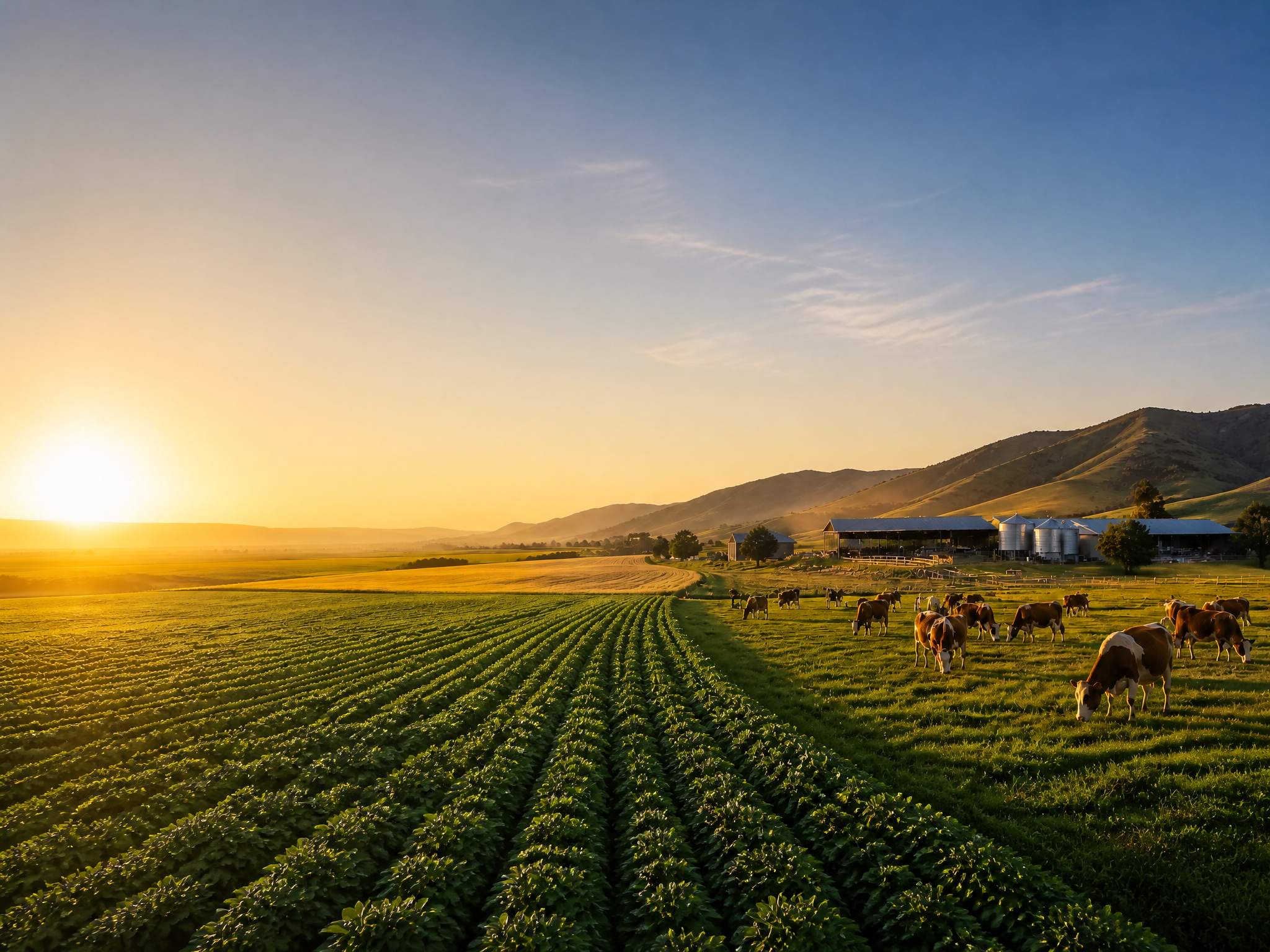 Hekimoğlu Agriculture and Livestock