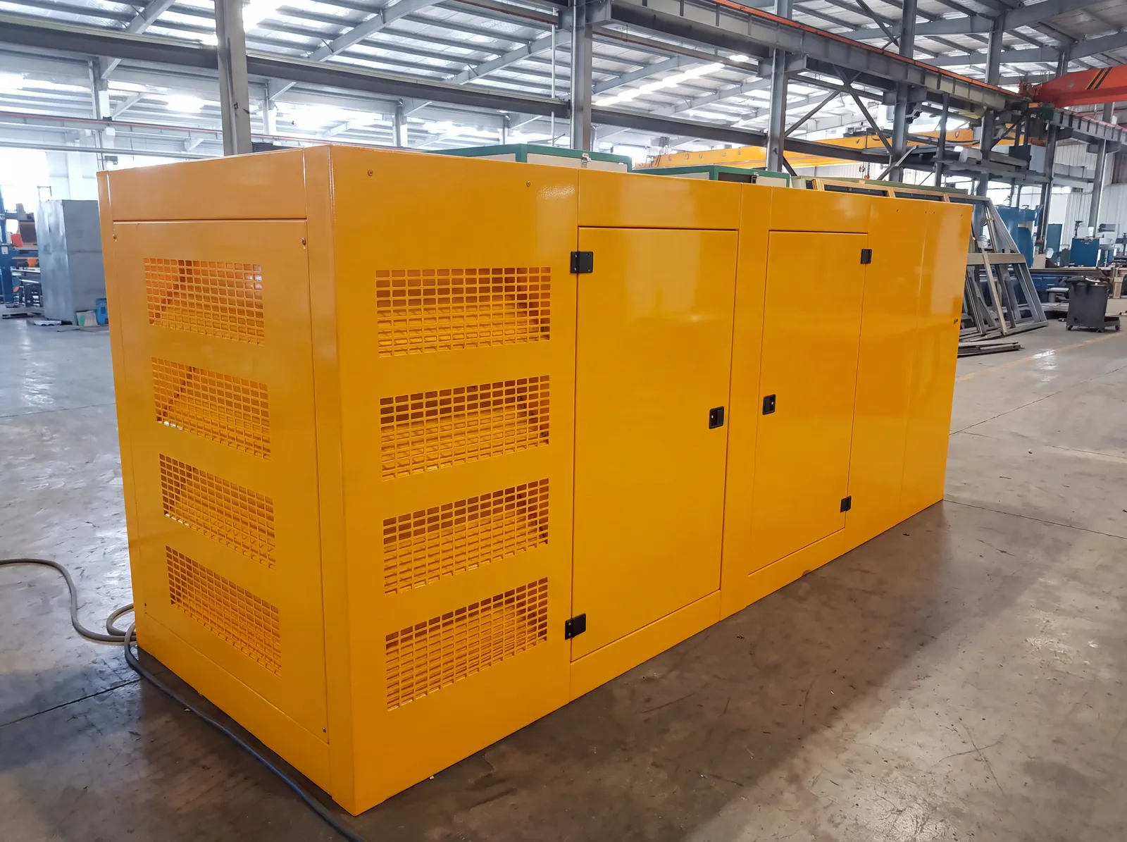 Custom Manufactured Enclosures