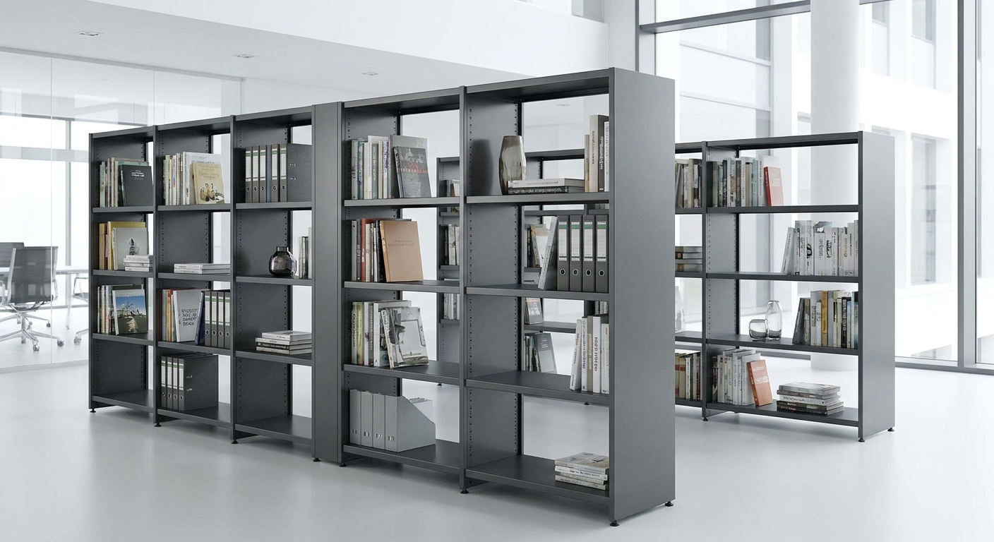 Bookcases and Shelving