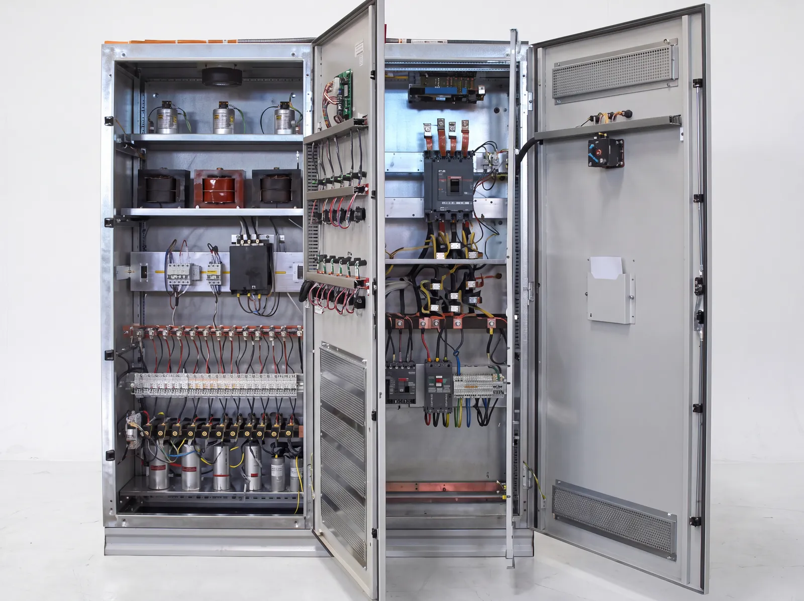 Transformer Compensation Panel