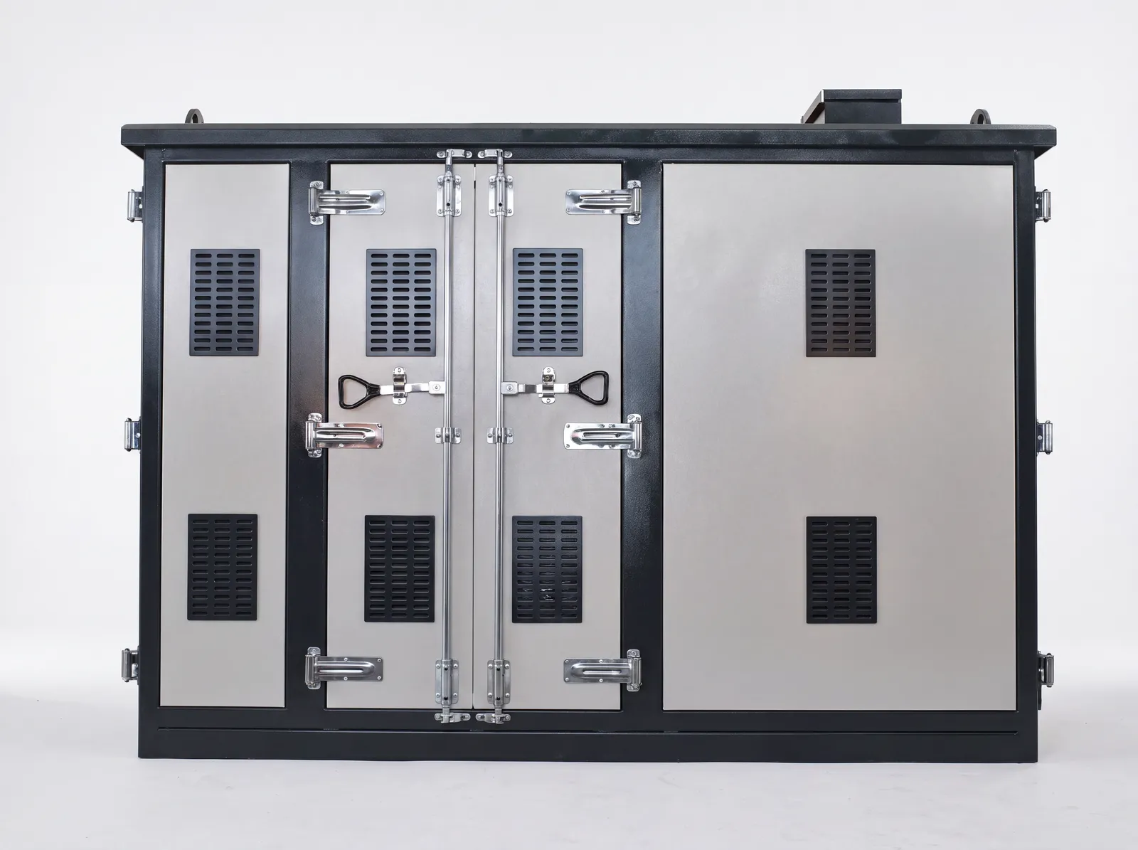 Professional Type Sheet Metal Kiosks