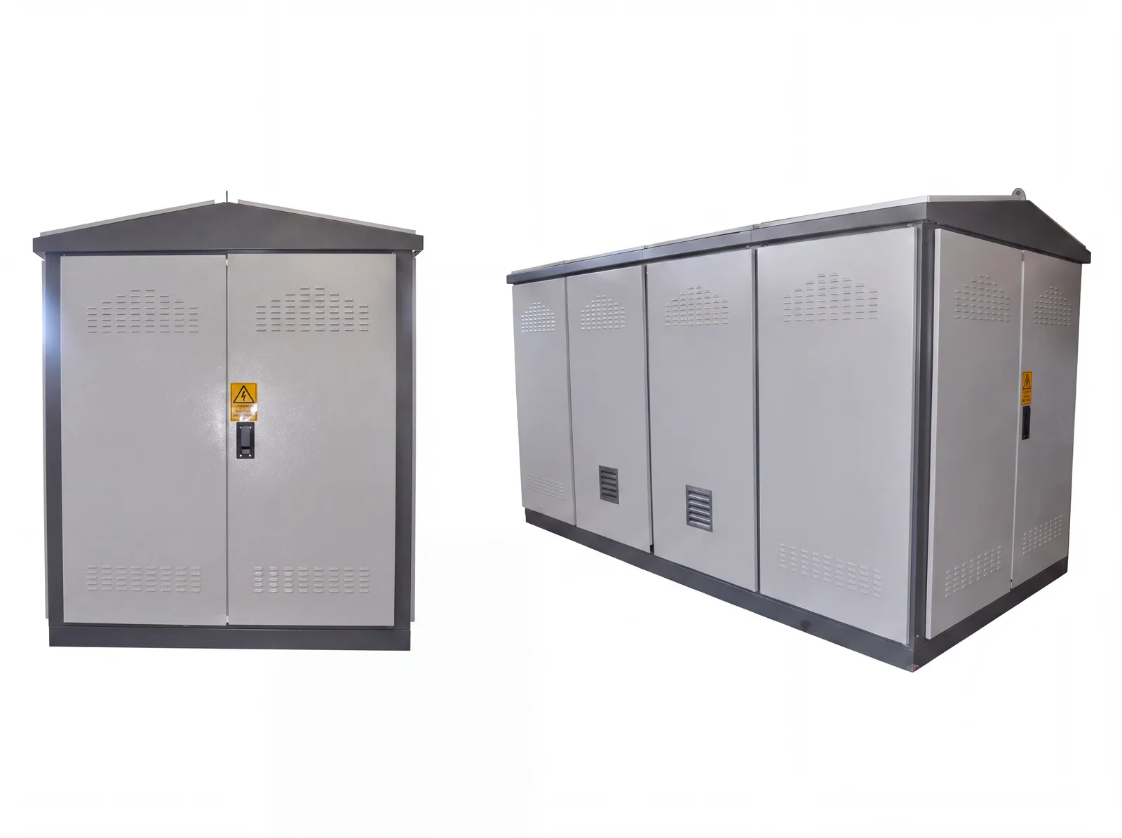 Economic Type Sheet Metal Kiosks